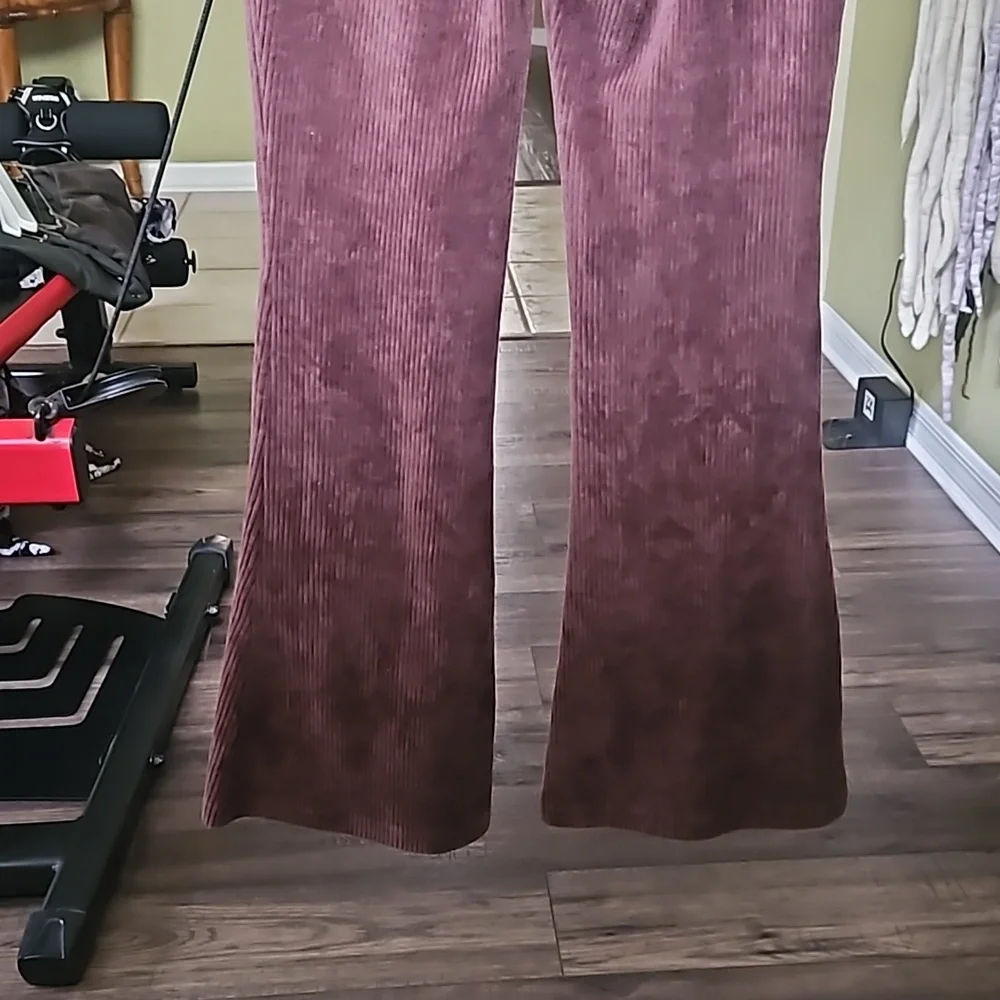 Flared pullover pants - Picture 3 of 8